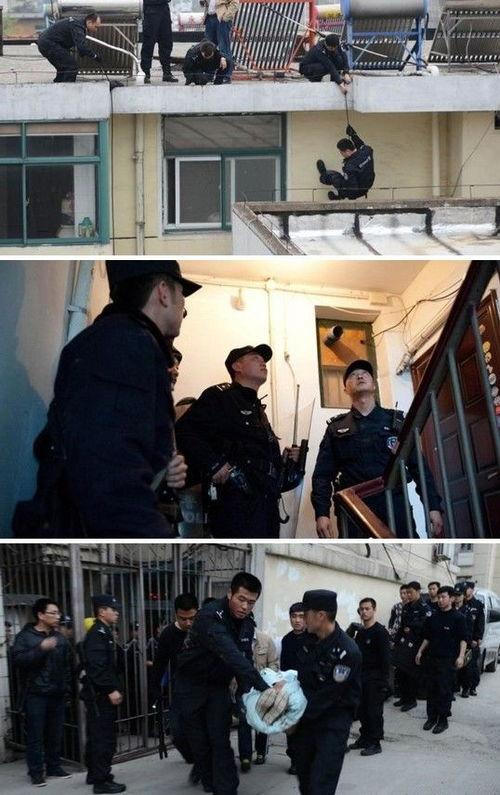 合肥爆料警察事件最新,真相与争议交织的警民冲突纪实